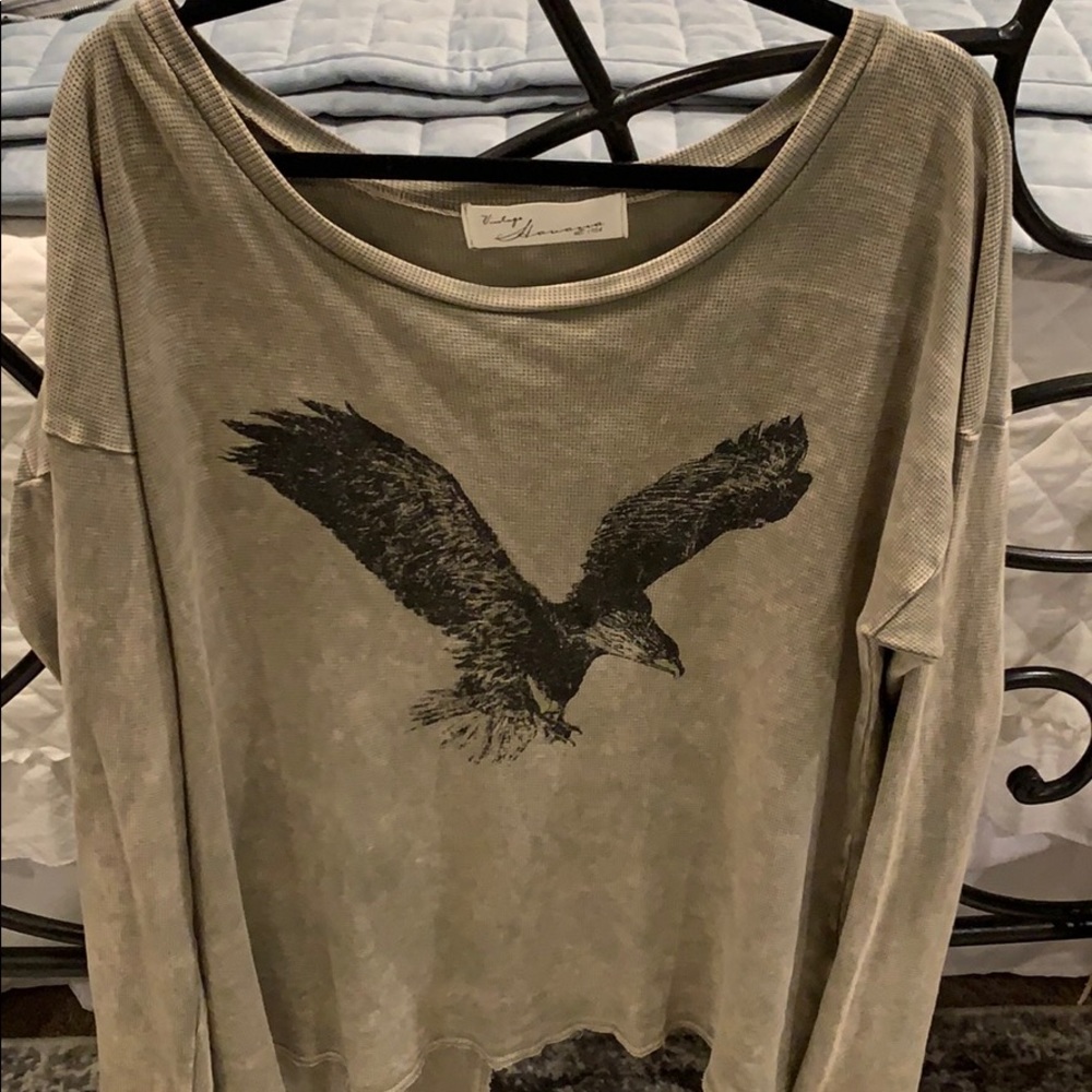 Vintage Havana Long sleeve top